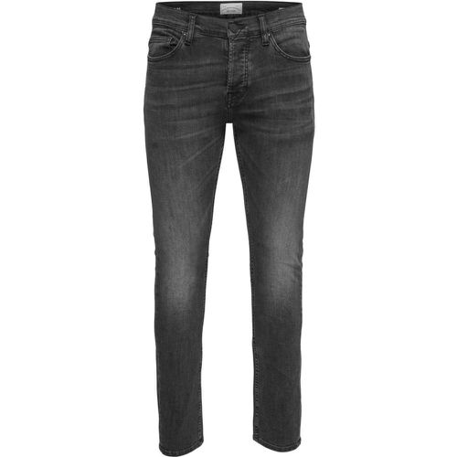 Slim fit jeans Loom washed - Only & Sons - Modalova