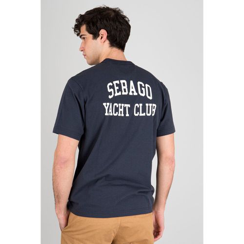 T-Shirt Castine Sebago - Sebago - Modalova