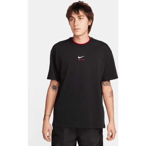 T-shirt Nike Air pour homme - Noir - Nike - Modalova