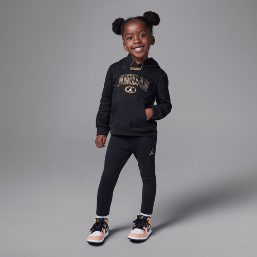 Ensemble deux pièces avec legging Dri-FIT « See Me Shine » pour tout-petit - Jordan - Modalova