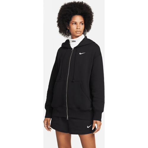 Sweat à capuche et zip oversize Sportswear Phoenix Fleece - Nike - Modalova