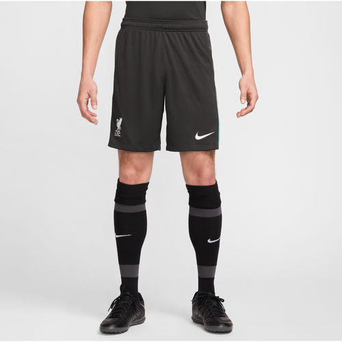 Short de foot replica Dri-FIT Liverpool FC 2024/25 Stadium Extérieur - Nike - Modalova