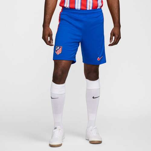 Short de foot replica Dri-FIT Atlético Madrid 2024/25 Stadium Domicile - Nike - Modalova