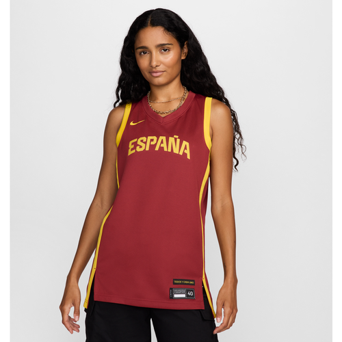 Maillot Basketball Espagne Limited Extérieur - Nike - Modalova