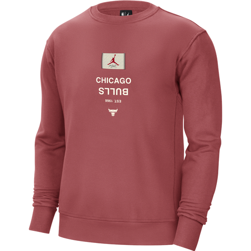 Sweat ras-du-cou en Fleece NBA Chicago Bulls Courtside - Jordan - Modalova