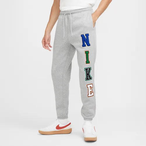 Pantalon en tissu Fleece à revers Sportswear Club - Nike - Modalova