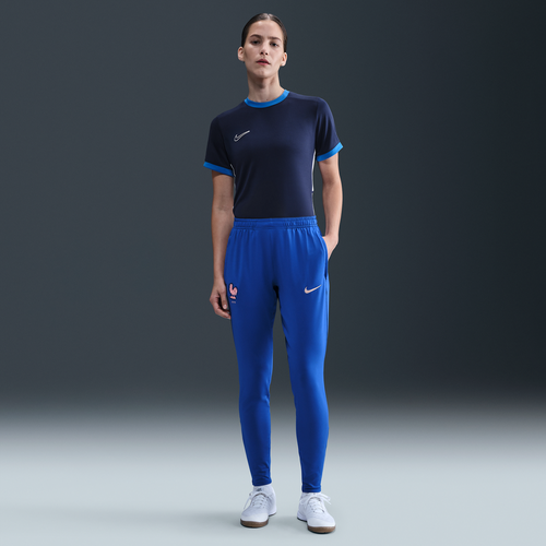 Pantalon de foot en maille Dri-FIT France Strike - Nike - Modalova