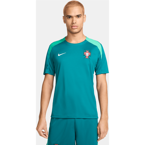 Haut de foot en maille à manches courtes Dri-FIT Portugal Strike - Nike - Modalova