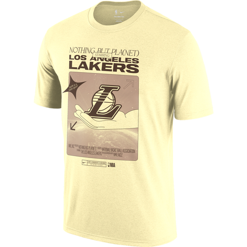 T-shirt NBA Los Angeles Lakers - Nike - Modalova
