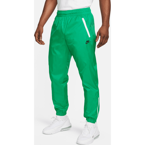 Pantalon doublé en tissu tissé Windrunner - Nike - Modalova