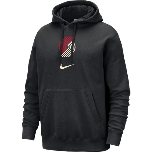 Sweat à capuche NBA Portland Trail Blazers Club Fleece City Edition - Nike - Modalova