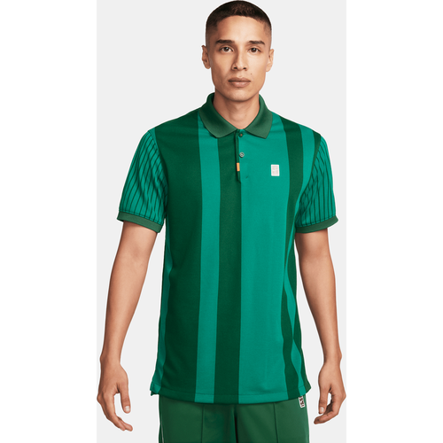 Polo Nike Dri-FIT pour homme - Vert - Nike - Modalova