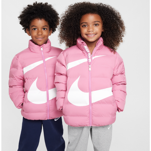 Veste matelassée avec Swoosh en relief pour enfant - Nike - Modalova