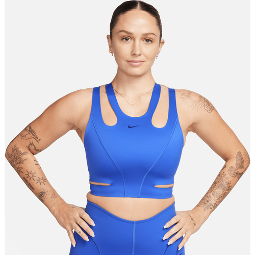 Brassière de sport non rembourrée à maintien léger et bretelles FutureMove pour femme - Nike - Modalova