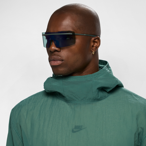 Lunettes de soleil effet miroir Echo Shield - Nike - Modalova