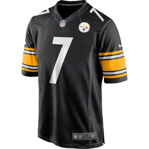 Maillot de football américain NFL Pittsburgh Steelers (Ben Roethlisberger) - Nike - Modalova