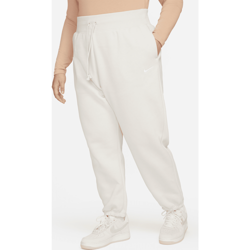 Pantalon de survêtement taille haute oversize Sportswear Phoenix Fleece pour Femme - Nike - Modalova