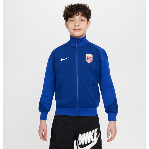 Veste de foot Dri-FIT Norvège Academy Pro pour ado - Nike - Modalova