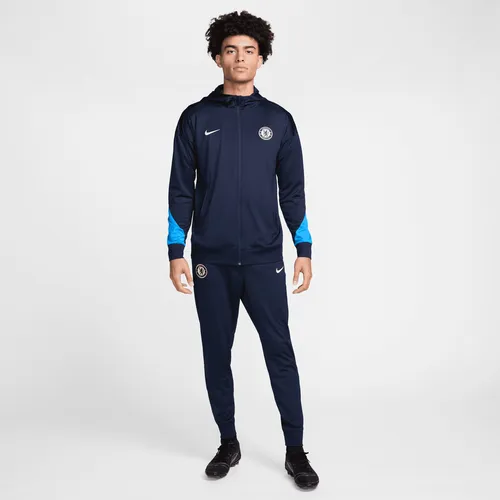 Survêtement de foot en maille à capuche Dri-FIT Chelsea FC Strike - Nike - Modalova