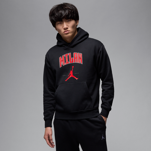 Sweat à capuche en Fleece Milan - Jordan - Modalova