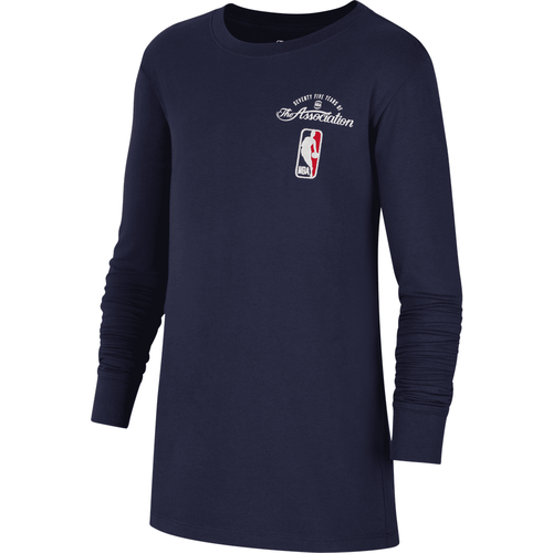 T-shirt à manches longues NBA Team 31 Courtside pour ado - Nike - Modalova