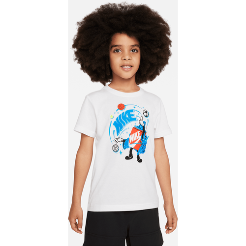 T-shirt à motif pour enfant - Nike - Modalova