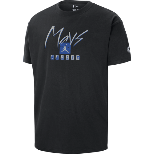 T-shirt  NBA Max90 Dallas Mavericks Courtside Statement Edition - Jordan - Modalova