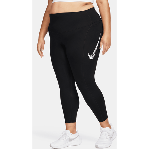 Legging de running 7/8 taille mi-basse avec poches Fast - Nike - Modalova