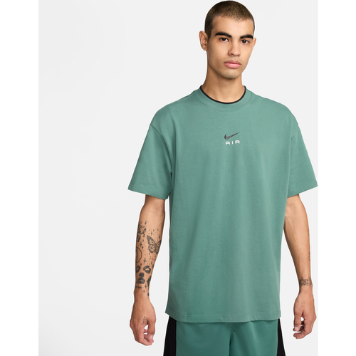T-shirt Nike Air pour homme - Vert - Nike - Modalova