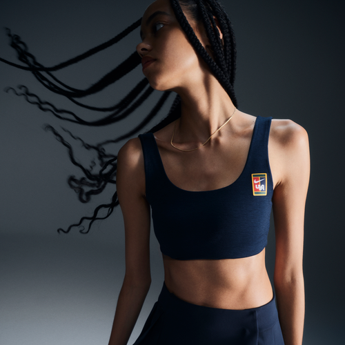 Brassière de sport à maintien léger avec doublure légère Women by YOON - Nike - Modalova