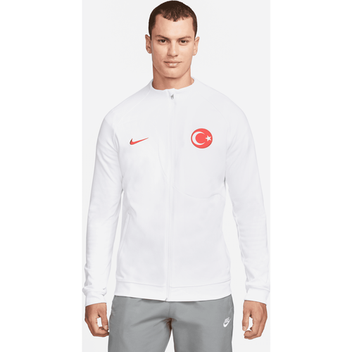 Veste de football en maille Turquie Academy Pro - Nike - Modalova