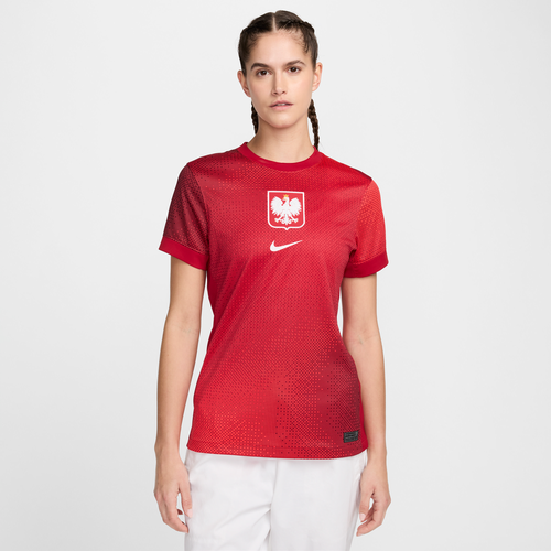 Maillot de foot Replica Dri-FIT Pologne 2024/25 Stadium Extérieur - Nike - Modalova