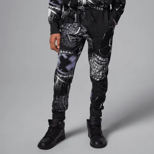 Pantalon imprimé en tissu Fleece MVP pour ado - Jordan - Modalova