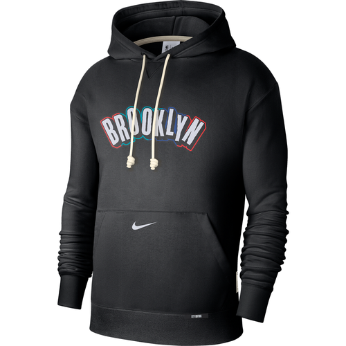 Sweat à capuche Dri-FIT NBA Courtside Brooklyn Nets Standard Issue City Edition - Nike - Modalova