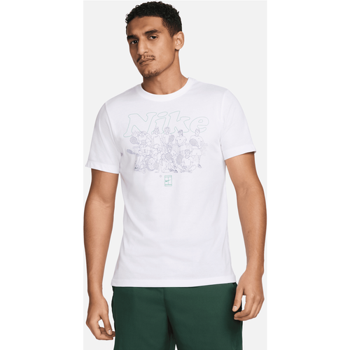 T-shirt de tennis Court Dri-FIT - Nike - Modalova