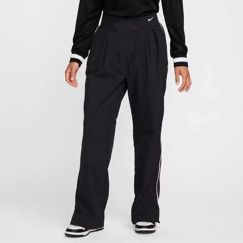 Pantalon taille mi-haute asymétrique déperlant Sportswear Collection - Nike - Modalova