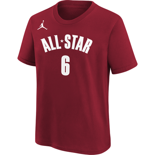 T-shirt NBA LeBron James Los Angeles Lakers All-Star Essential pour ado (garçon) - Nike - Modalova