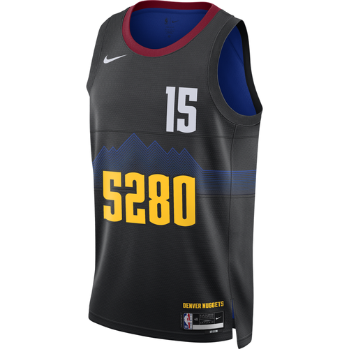 Maillot Dri-FIT NBA Swingman Nikola Jokic Denver Nuggets City Edition 2023/2024 - Nike - Modalova
