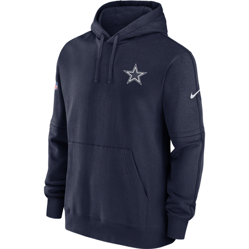 Sweat à capuche NFL Dallas Cowboys Sideline Club - Nike - Modalova