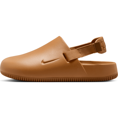 Mule Nike Calm pour femme - Marron - Nike - Modalova