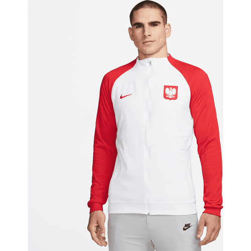 Veste de football en maille Pologne Academy Pro - Nike - Modalova