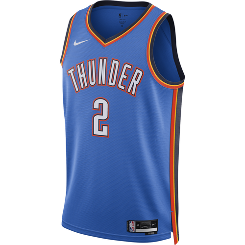 Maillot Dri-FIT NBA Swingman Oklahoma City Thunder Icon Edition 2022/23 - Nike - Modalova