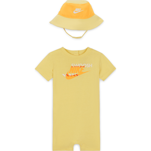 Ensemble combishort et bob Sportswear PE pour bébé (12 - 24 mois) - Nike - Modalova