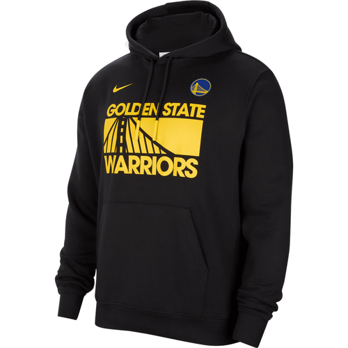 Sweat à capuche NBA Golden State Warriors Club Courtside - Nike - Modalova