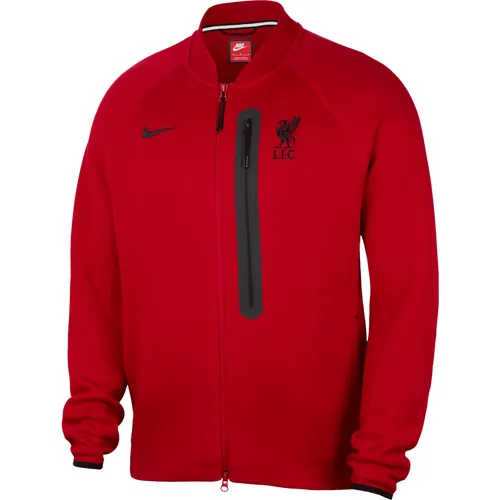 Veste Football Liverpool FC Tech Fleece - Nike - Modalova