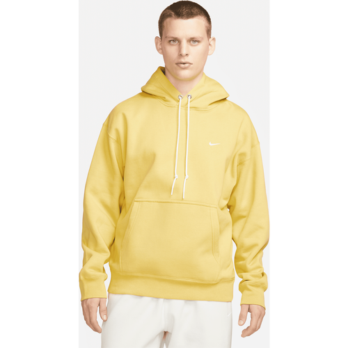 Sweat à capuche en tissu Fleece Solo Swoosh - Nike - Modalova
