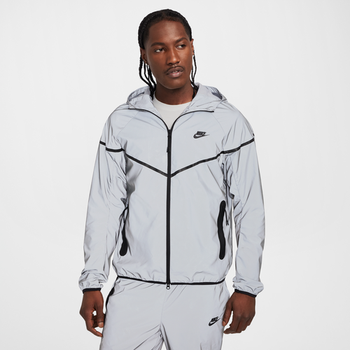 Veste tissée réfléchissante Tech - Nike - Modalova