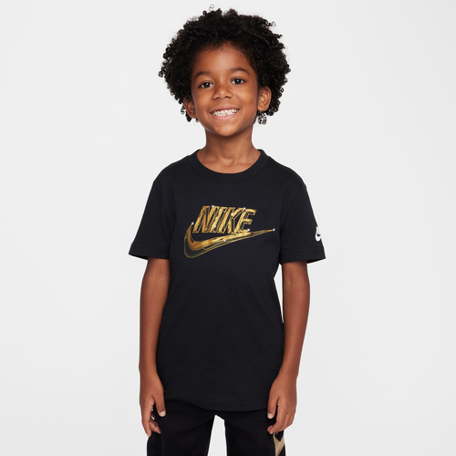 T-shirt Futura métallisé pour enfant - Nike - Modalova