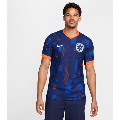 Maillot de foot authentique Dri-FIT ADV Pays-Bas (Équipe masculine) 2024/25 Match Extérieur - Nike - Modalova