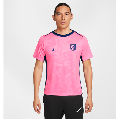 E haut de foot d'avant-match Dri-FIT Atlético Madrid Academy Pro - Nike - Modalova